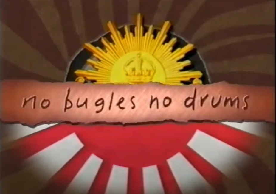 'No Bugles, No Drums' documentary screening Library & Archives NT